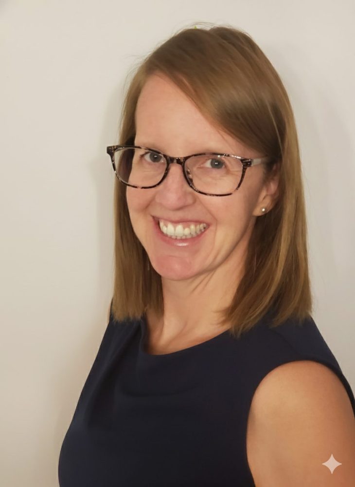 Audrey Latreille, travailleuse sociale et psychothérapeute